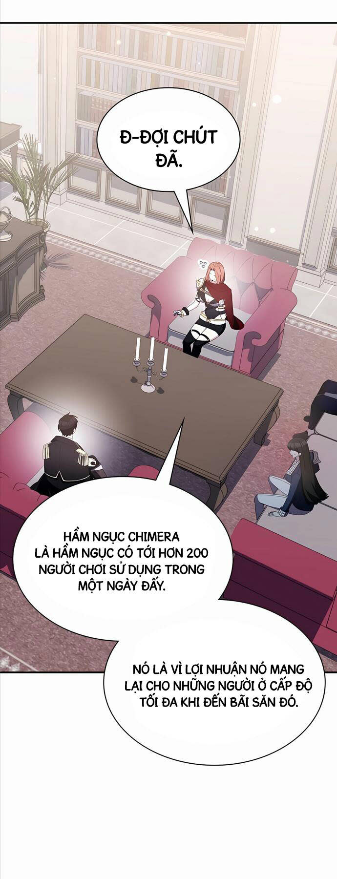 giấc mơ trong game trở thành hiện thực chapter 35 - Next chapter 36