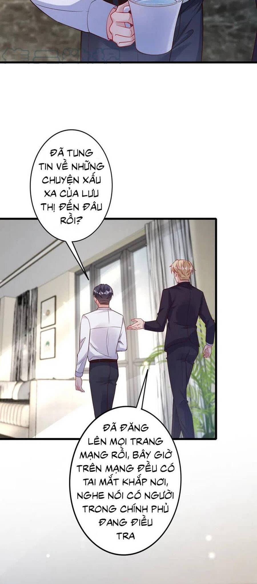 hôm nay từ chối lục tiên sinh chưa? chapter 117 - Trang 2