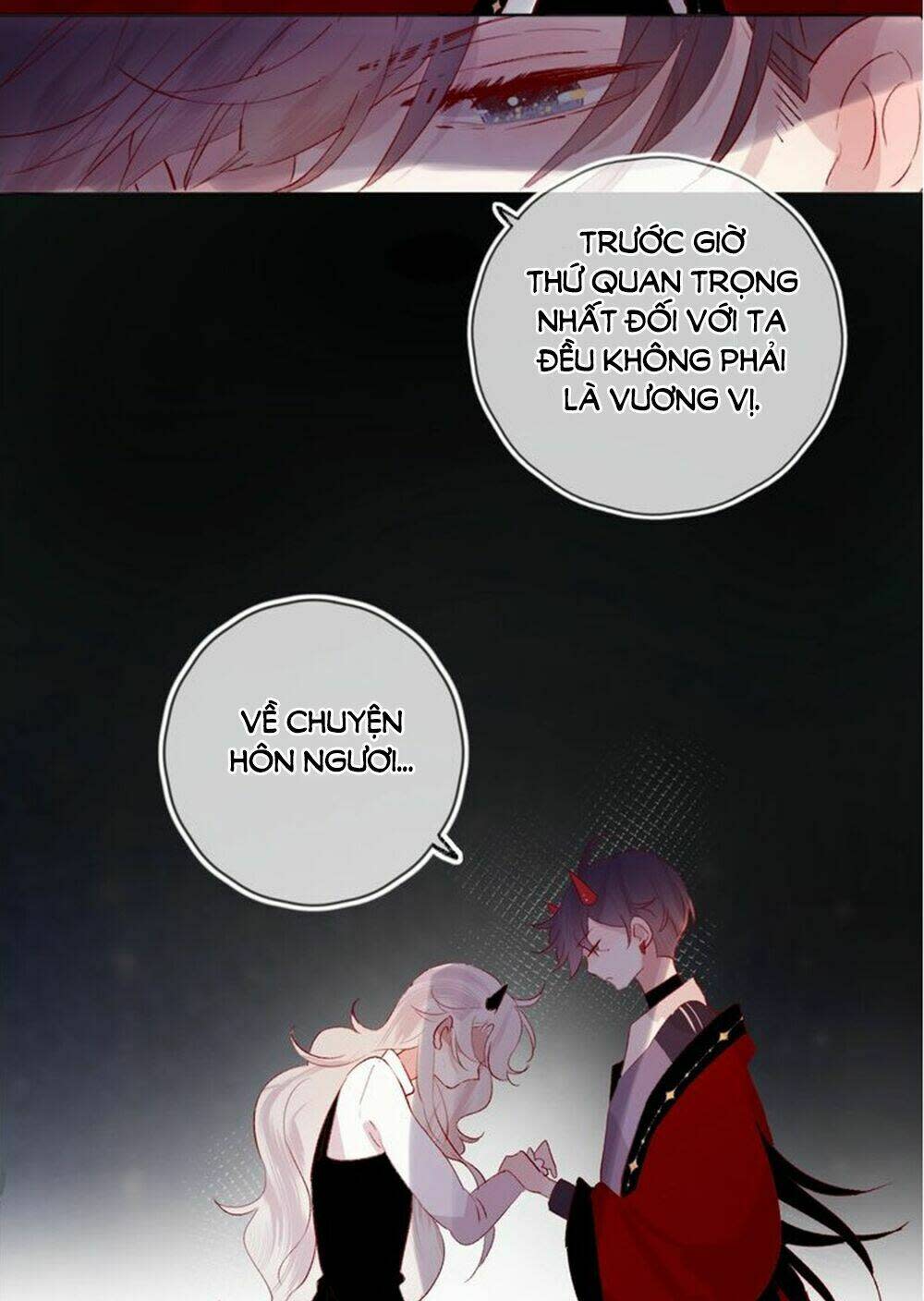 hoa dữ ẩn nặc chi ô chapter 45 - Next chapter 46