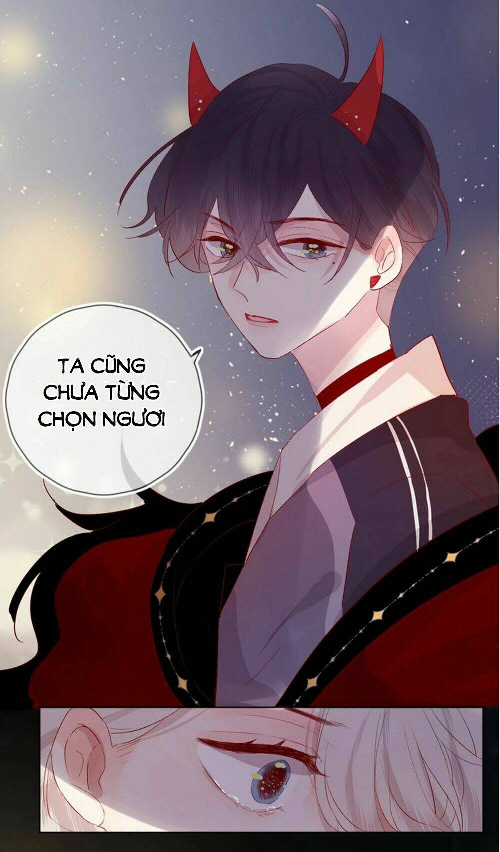 hoa dữ ẩn nặc chi ô chapter 45 - Next chapter 46