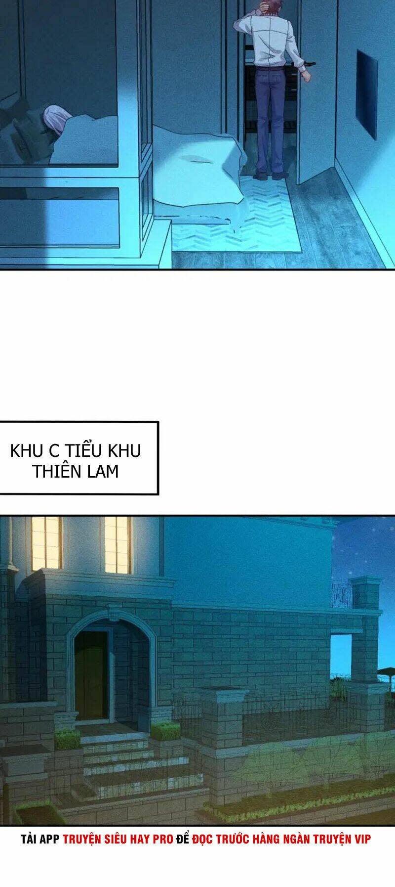 cao thủ cận vệ của nữ chủ tịch Chapter 120 - Trang 2