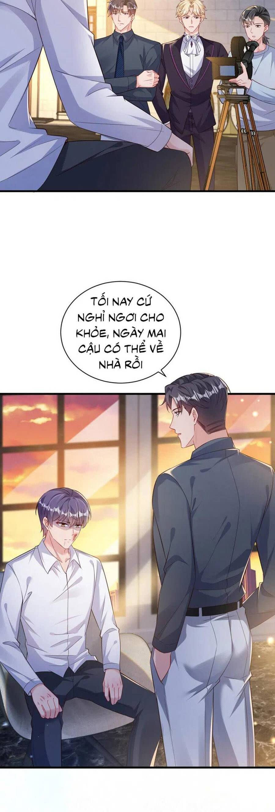 hôm nay từ chối lục tiên sinh chưa? chapter 117 - Trang 2