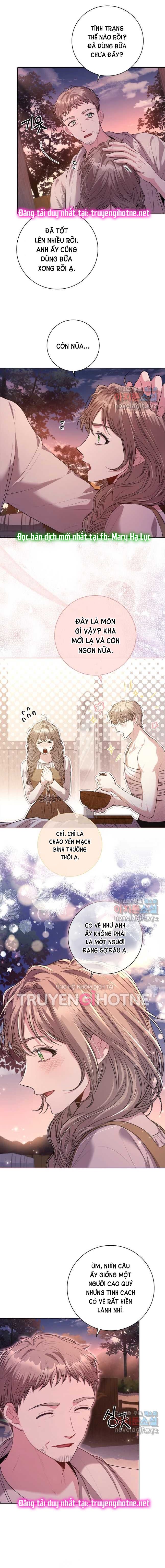 thư ký của bạo chúa Chapter 90.5 - Trang 2