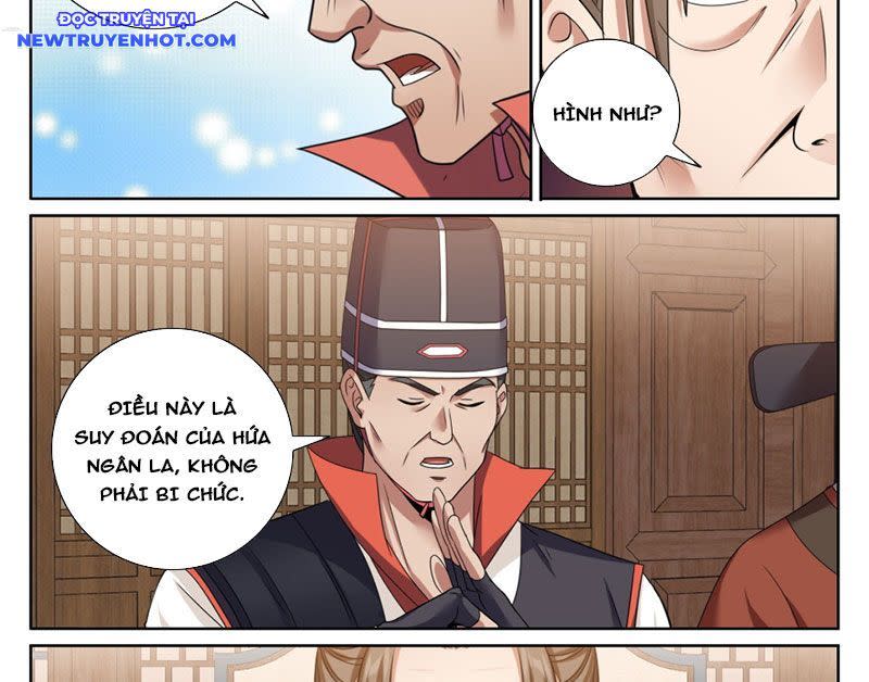 đại phụng đả canh nhân Chapter 468 - Trang 2