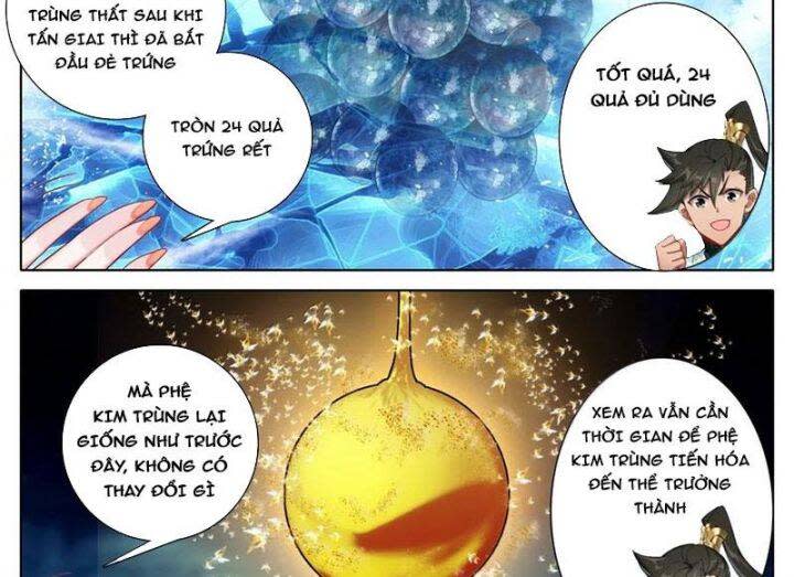 phàm nhân tu tiên Chapter 357 - Trang 2