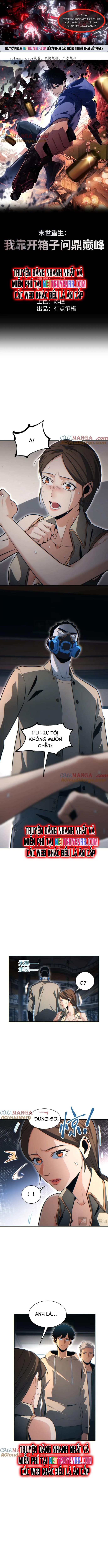 mạt thế trọng sinh: ta quay gacha làm trùm! Chapter 30 - Trang 2