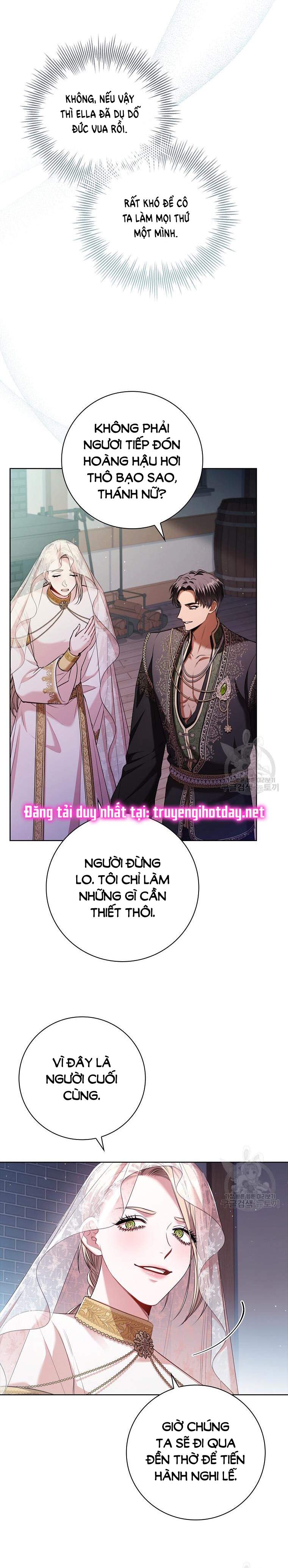 thư ký của bạo chúa Chapter 103.2 - Trang 2