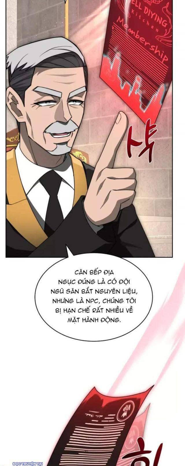 mắc kẹt trong tòa tháp thử thách Chapter 98 - Trang 2