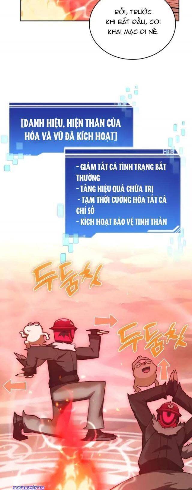 mắc kẹt trong tòa tháp thử thách Chapter 98 - Trang 2