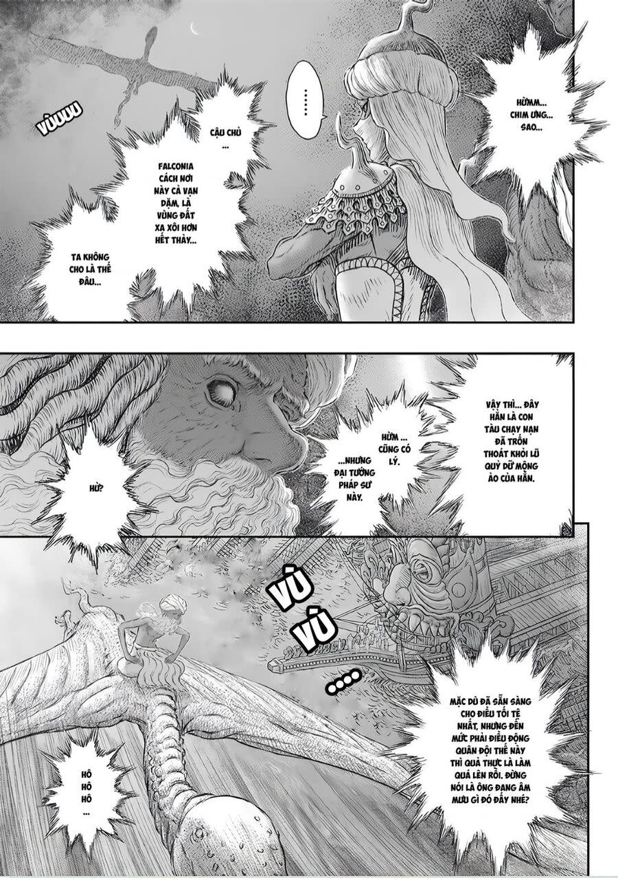 kiếm sĩ đen Chapter 375 - Next Chapter 376