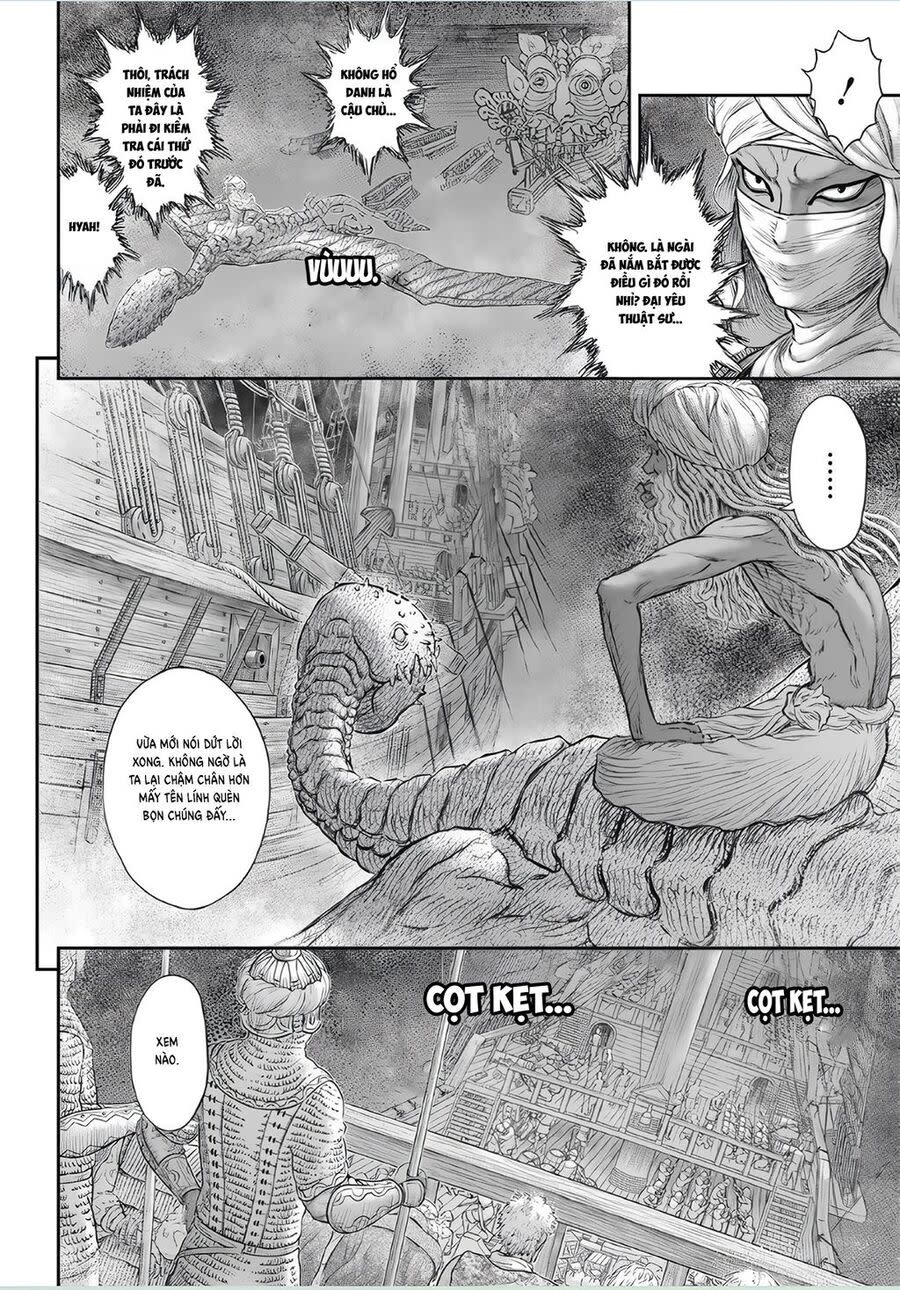 kiếm sĩ đen Chapter 375 - Next Chapter 376