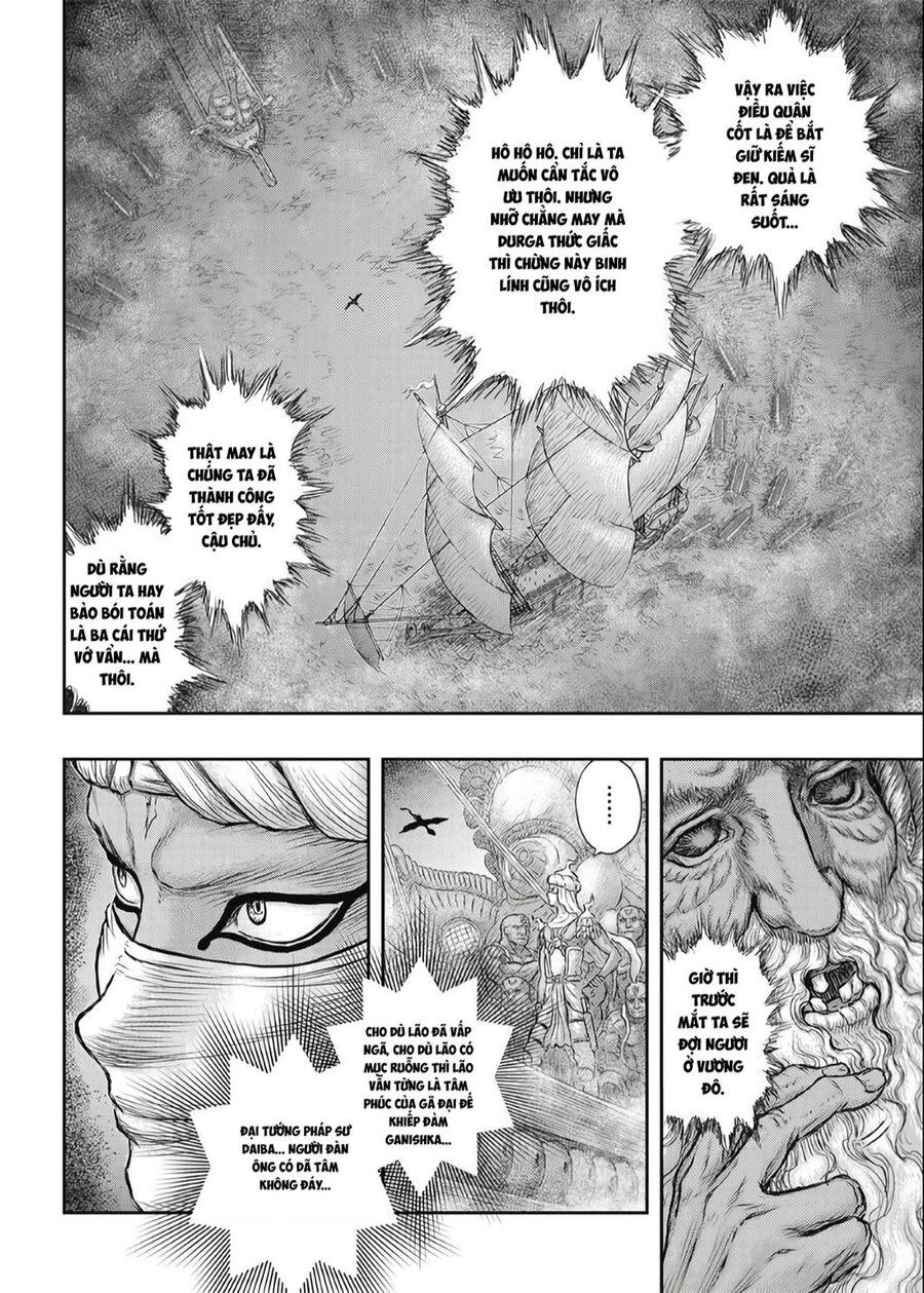 kiếm sĩ đen Chapter 375 - Next Chapter 376