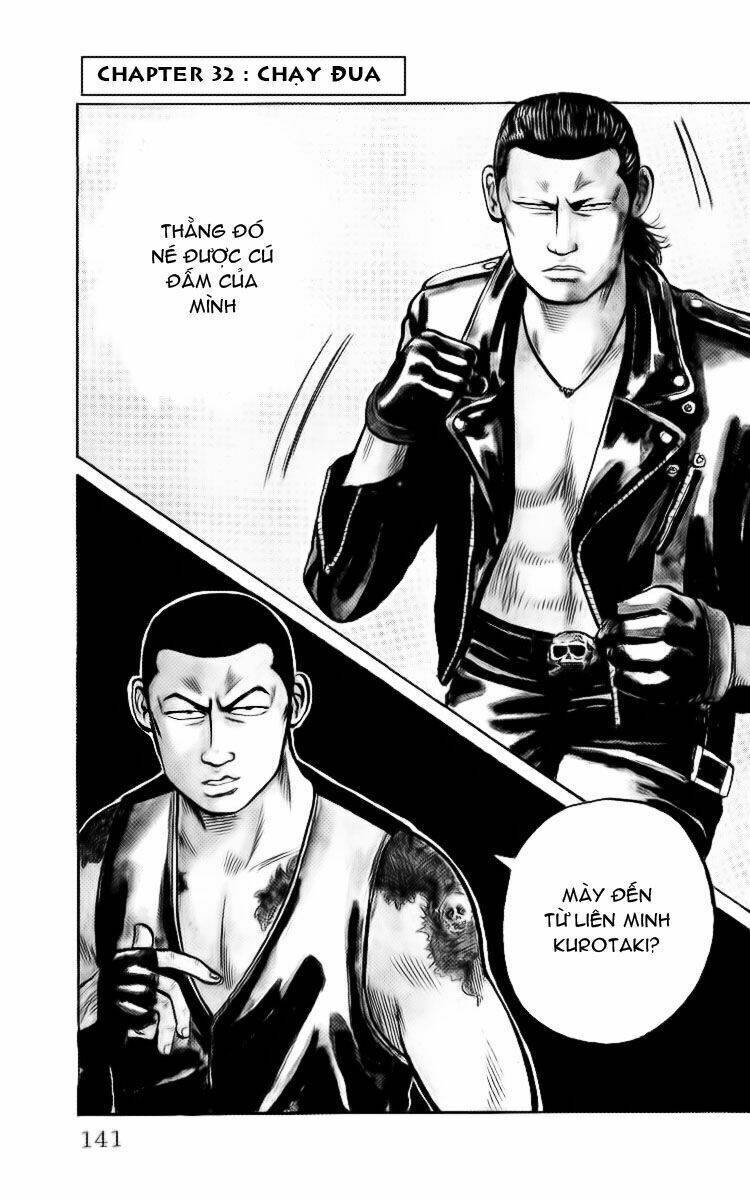 Crows Chapter 32 - Trang 2