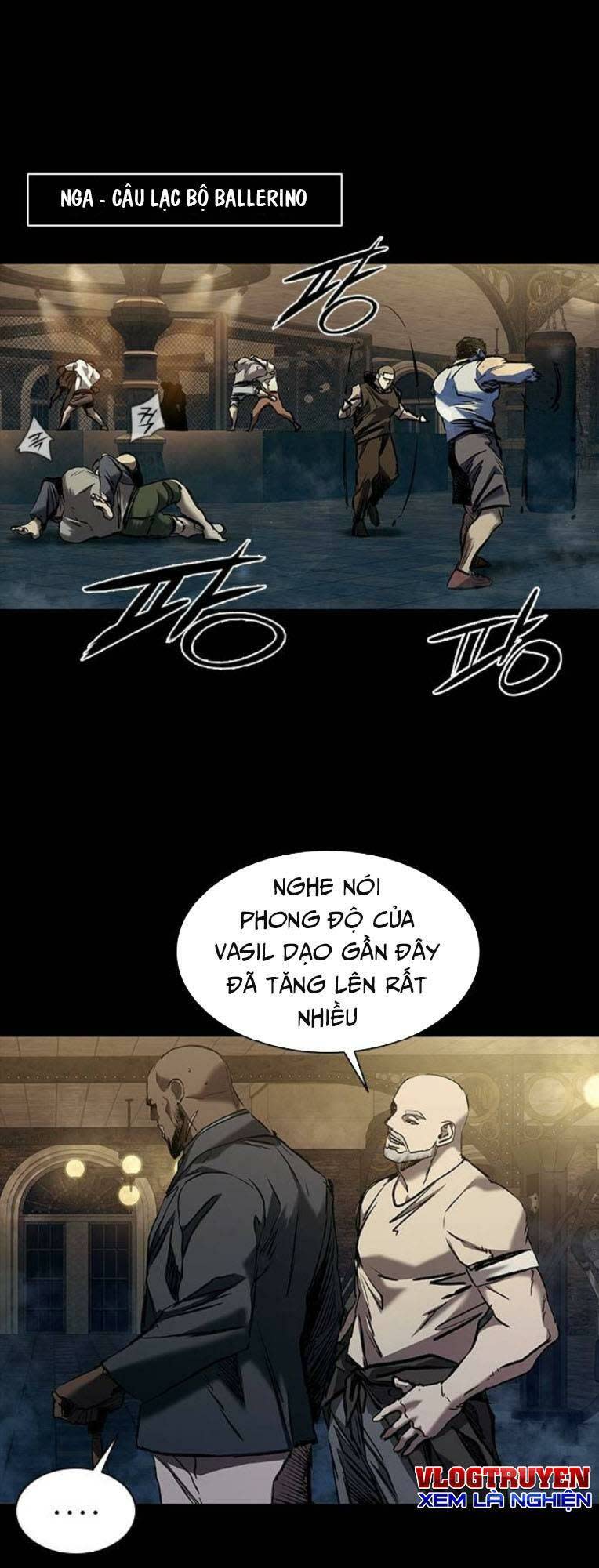 báo thù 2: vạn nhân chi thượng chapter 19 - Next Chapter 19