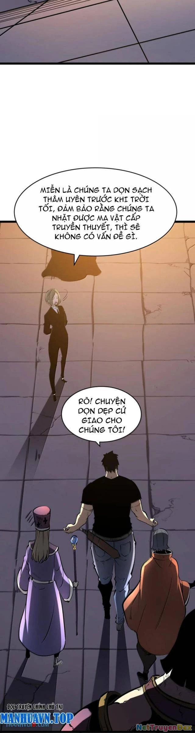 ta nhặt rác thượng vương giả Chapter 42 - Next Chapter 42