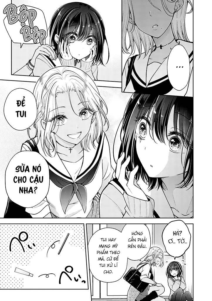 Koisuru (Otome) no Tsukurikata Chapter 61 - Trang 2