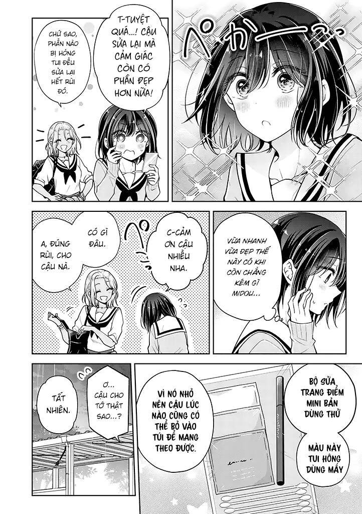 Koisuru (Otome) no Tsukurikata Chapter 61 - Trang 2