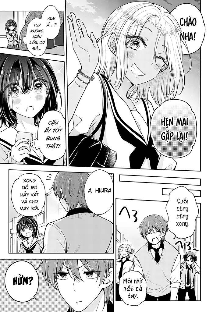 Koisuru (Otome) no Tsukurikata Chapter 61 - Trang 2