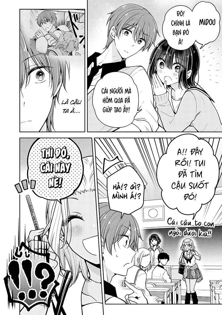 Koisuru (Otome) no Tsukurikata Chapter 61 - Trang 2