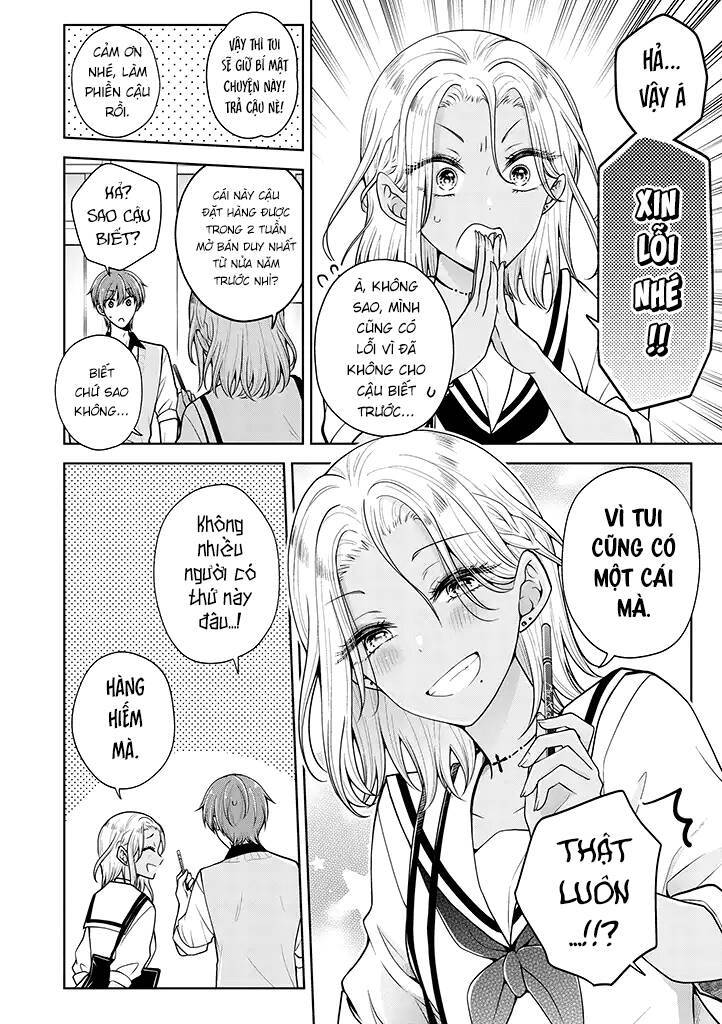 Koisuru (Otome) no Tsukurikata Chapter 61 - Trang 2