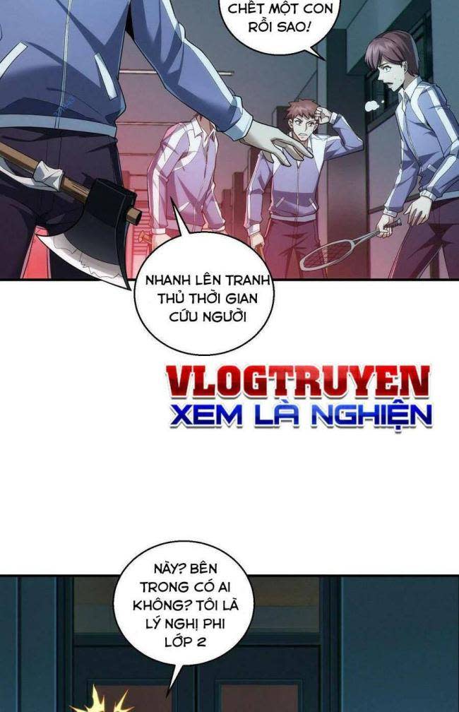 ta học trảm thần trong bệnh viện tâm thần chapter 38 - Next Chapter 38