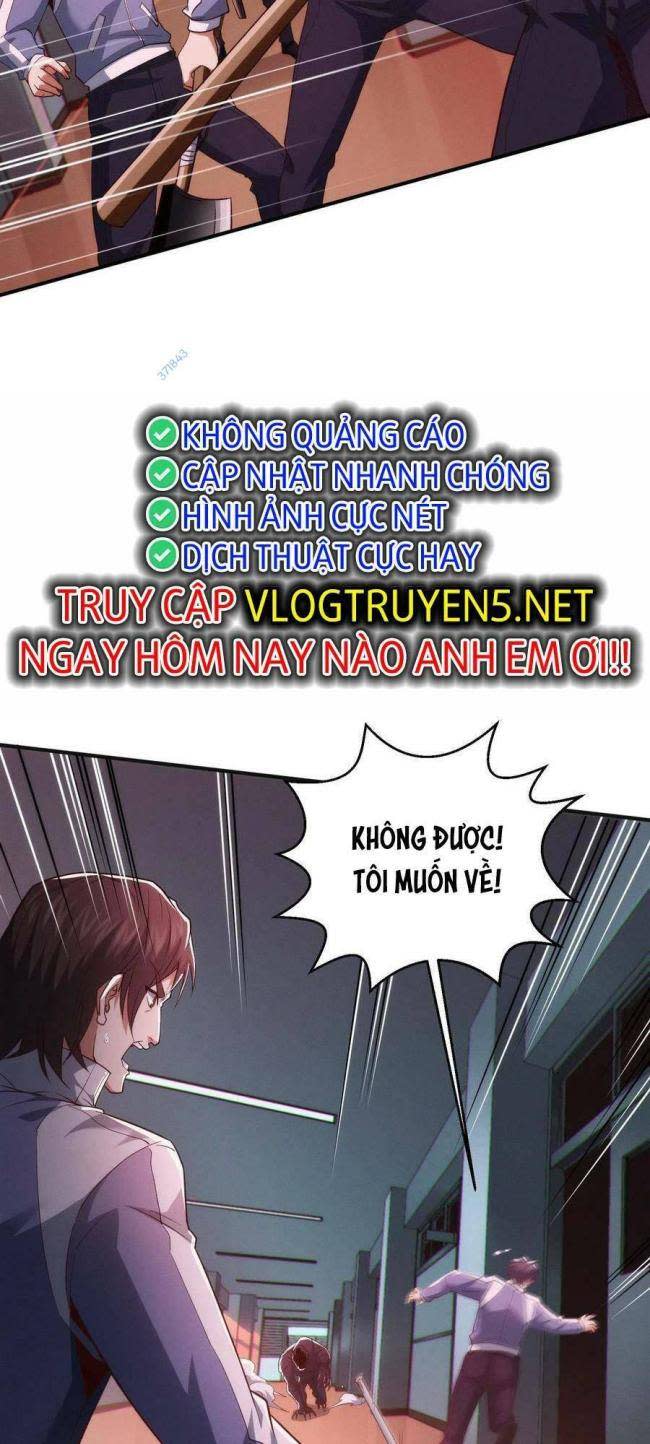 ta học trảm thần trong bệnh viện tâm thần chapter 38 - Next Chapter 38