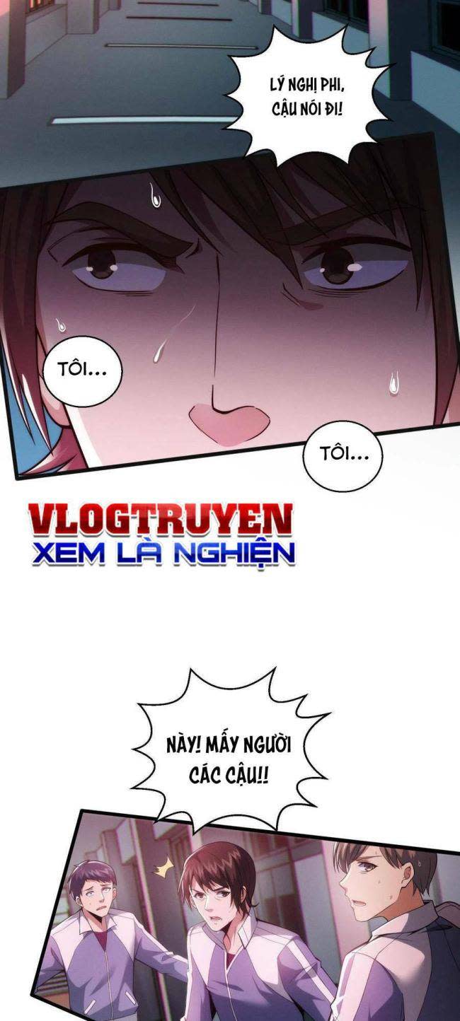 ta học trảm thần trong bệnh viện tâm thần chapter 38 - Next Chapter 38