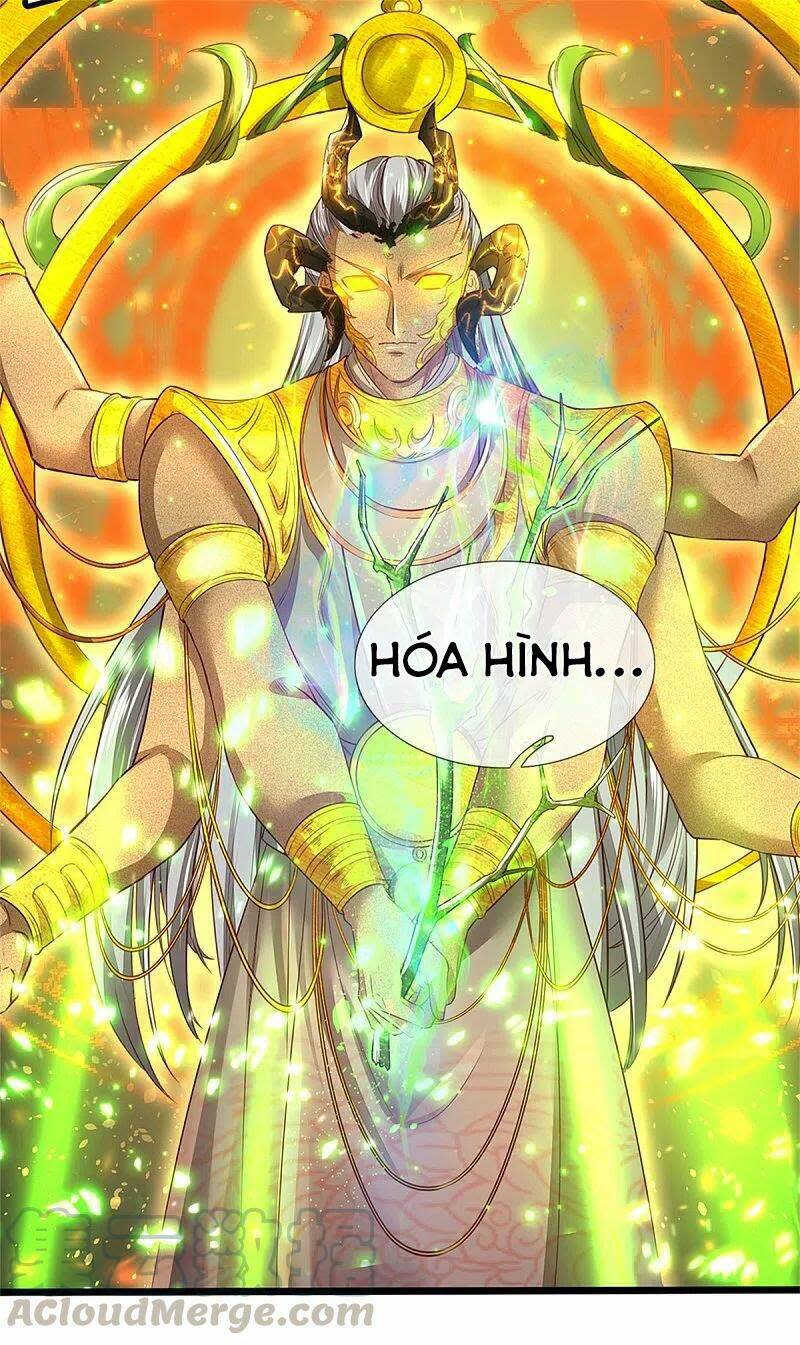 nghịch thiên kiếm thần Chapter 406 - Trang 2