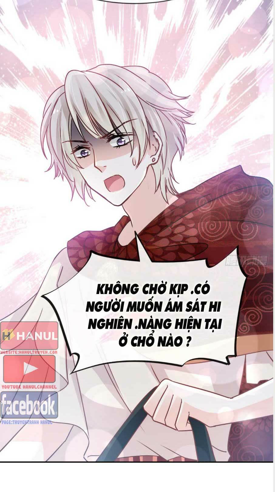 thiên hạ đệ nhất sủng phi chap 138 - Next chap 139