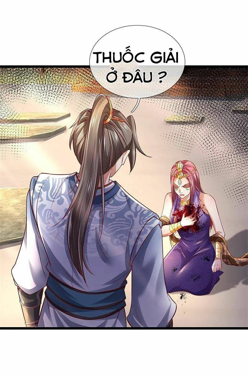 nghịch thiên kiếm thần Chapter 406 - Trang 2