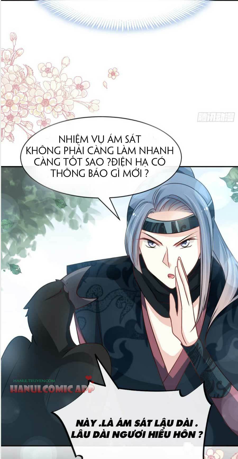 thiên hạ đệ nhất sủng phi chap 138 - Next chap 139