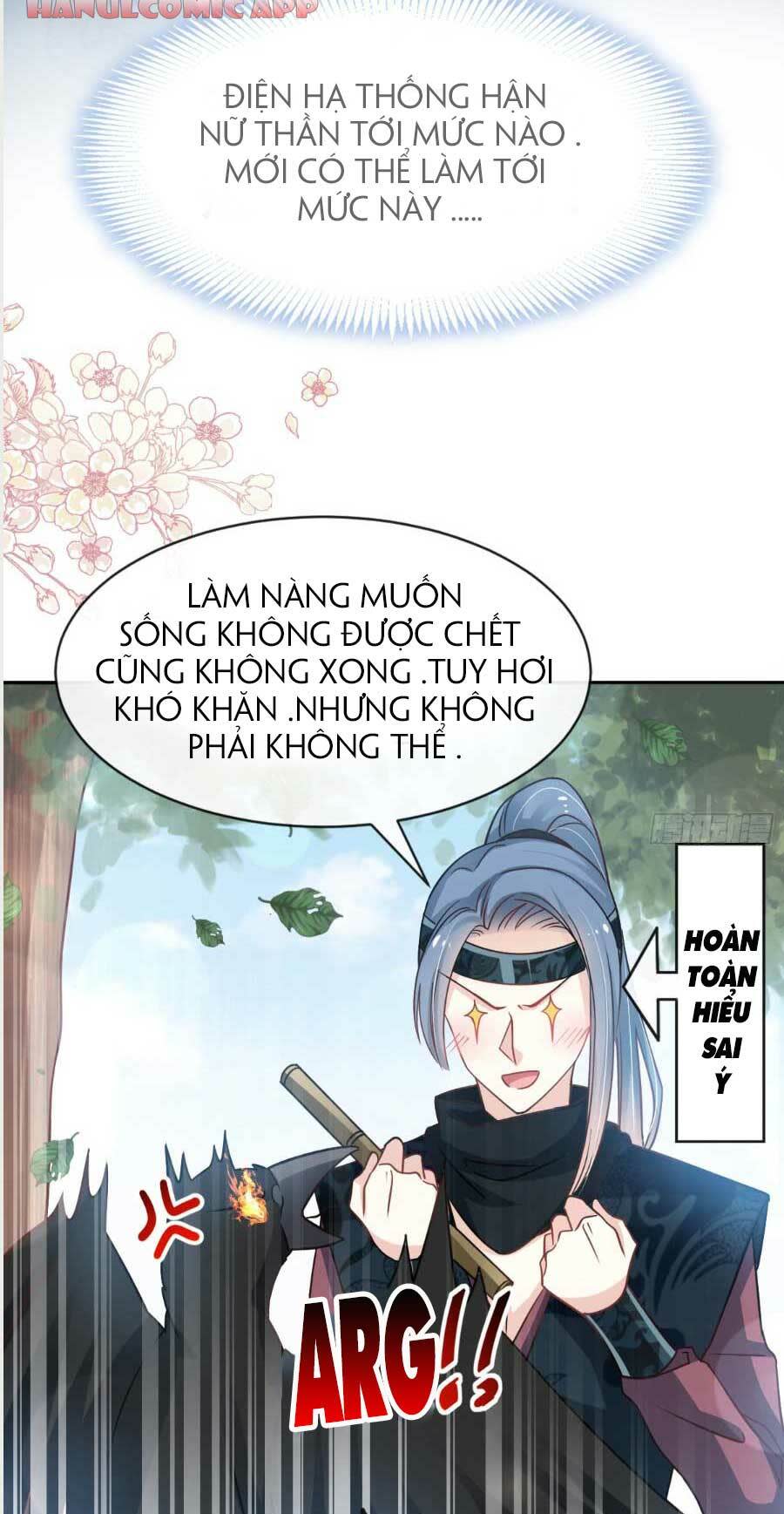 thiên hạ đệ nhất sủng phi chap 138 - Next chap 139