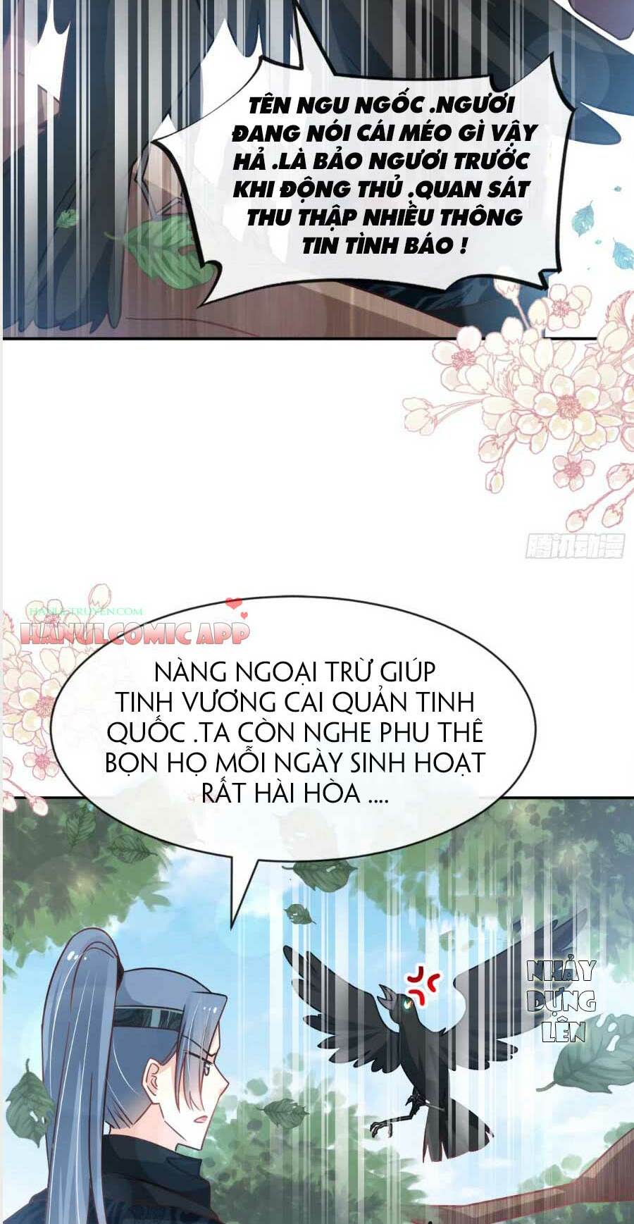 thiên hạ đệ nhất sủng phi chap 138 - Next chap 139