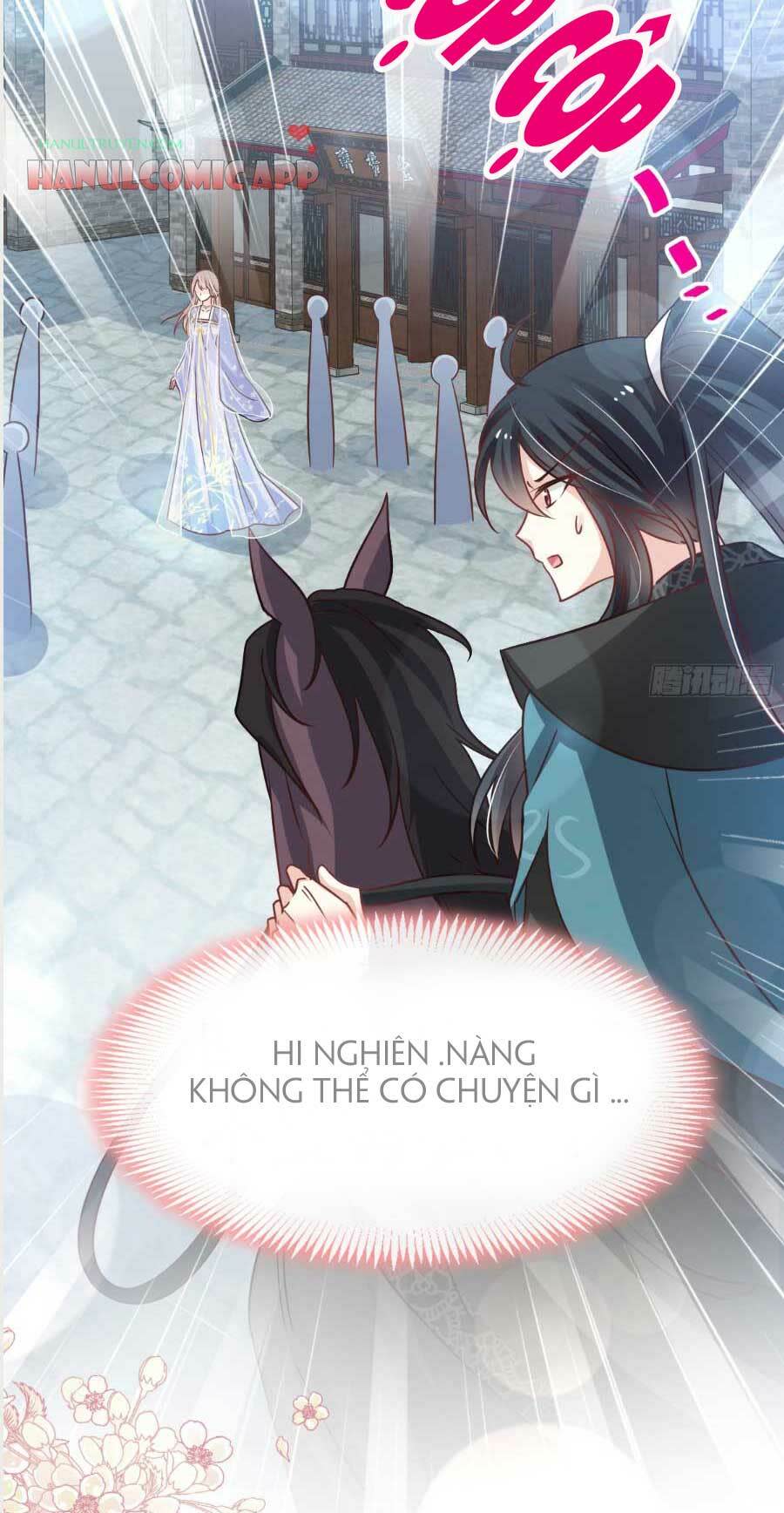 thiên hạ đệ nhất sủng phi chap 138 - Next chap 139