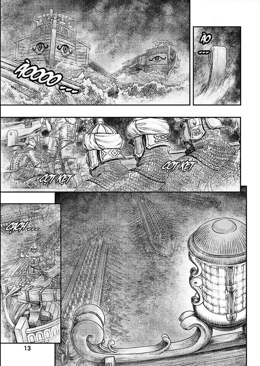 kiếm sĩ đen Chapter 374 - Next Chapter 375