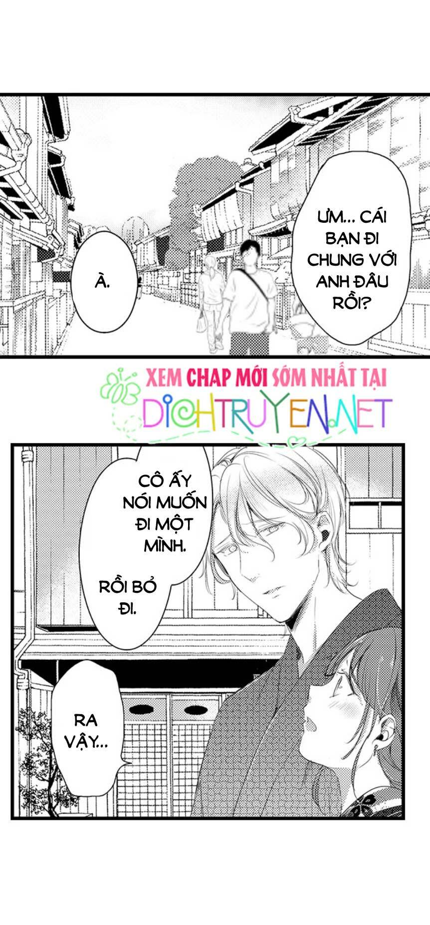 sai rồi, sếp tây nhà tôi không phải là quý ông đâu! chapter 15 - Next chapter 16