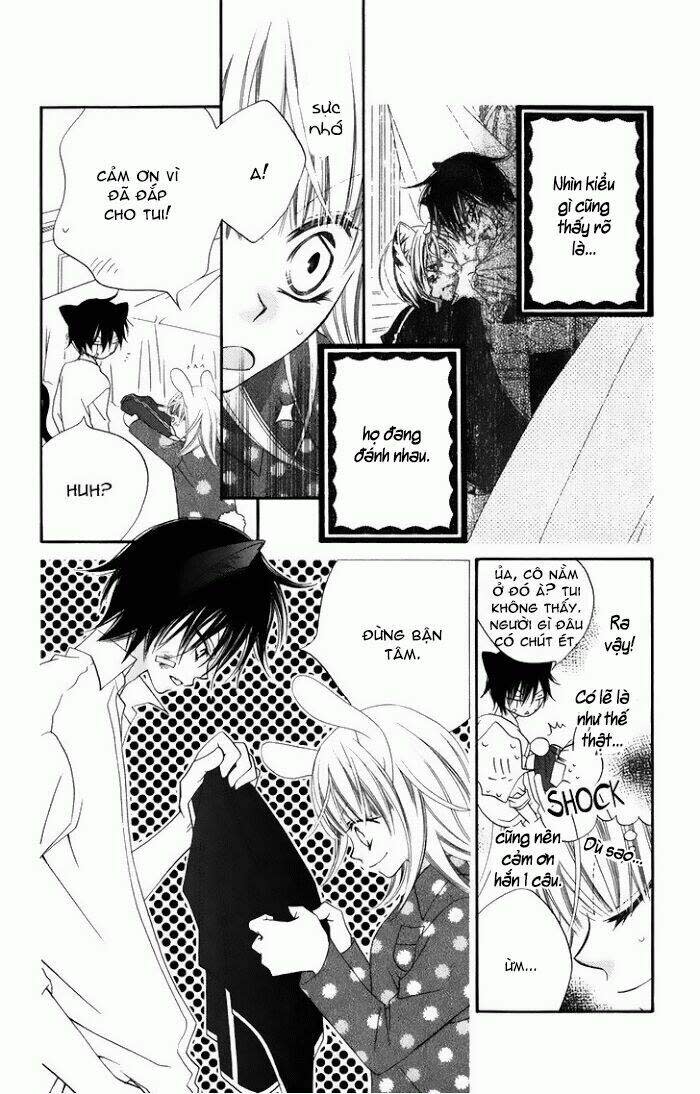 Monochrome Shounen Shoujo Chapter 8 - Trang 2