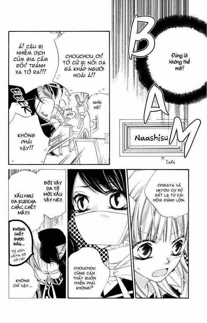 Monochrome Shounen Shoujo Chapter 8 - Trang 2