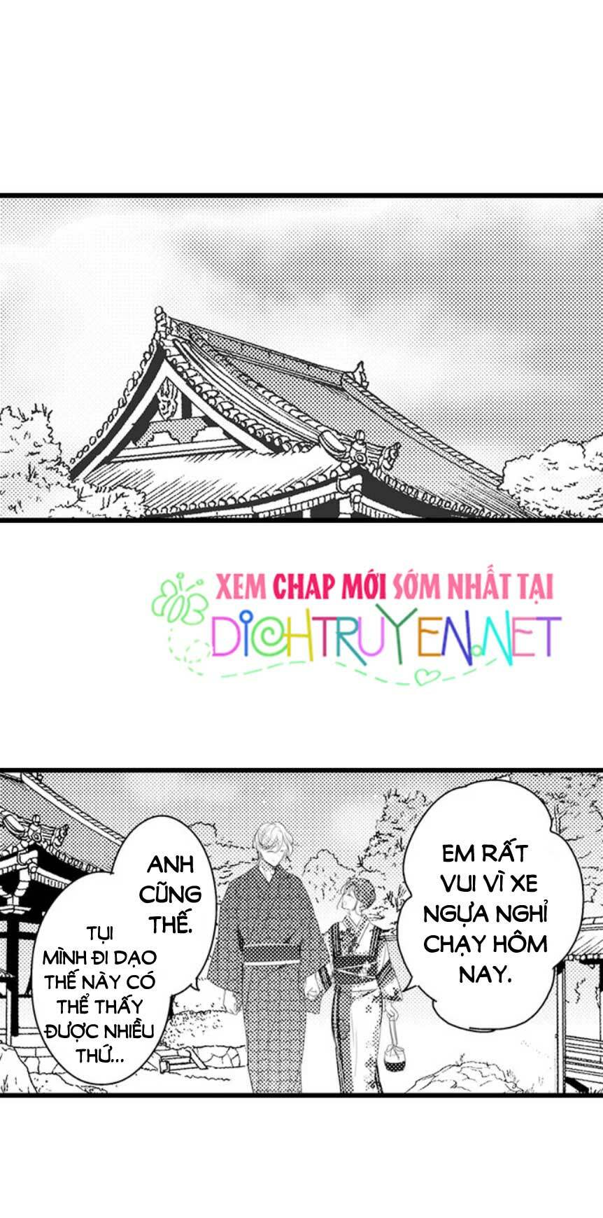 sai rồi, sếp tây nhà tôi không phải là quý ông đâu! chapter 15 - Next chapter 16