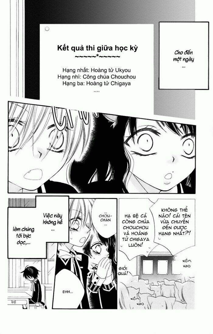 Monochrome Shounen Shoujo Chapter 8 - Trang 2