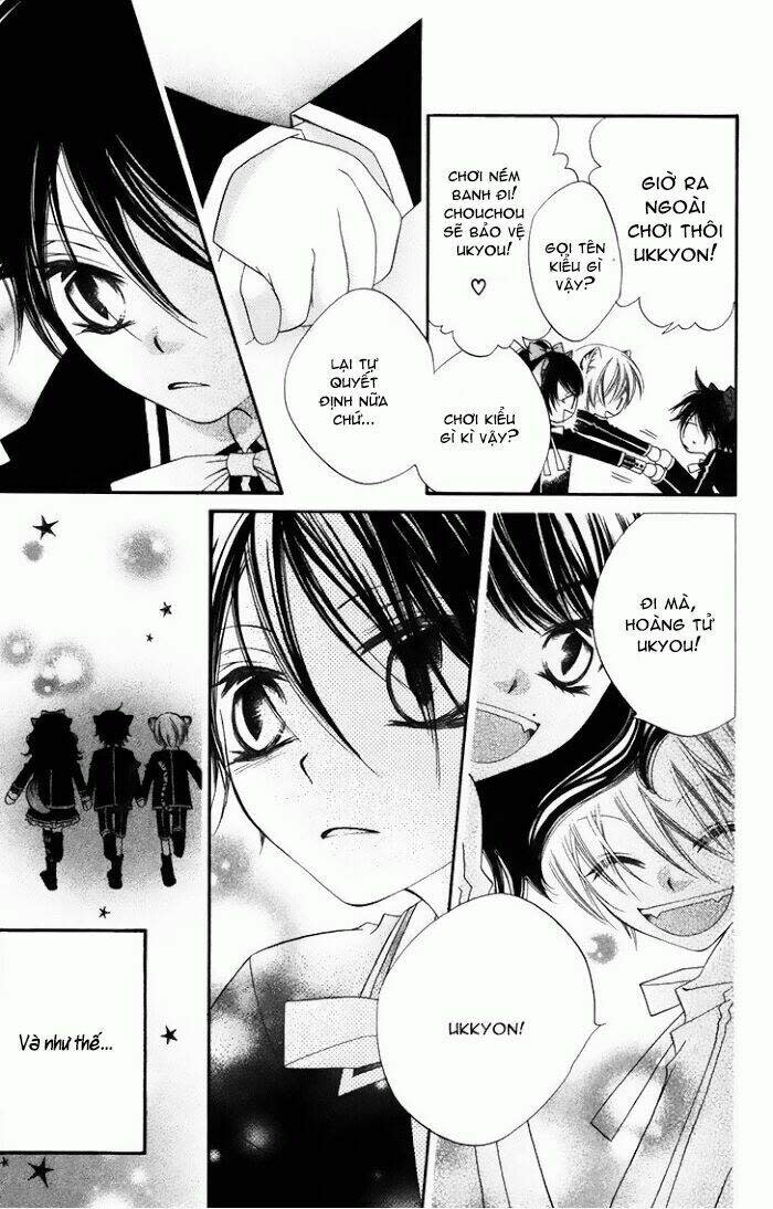 Monochrome Shounen Shoujo Chapter 8 - Trang 2