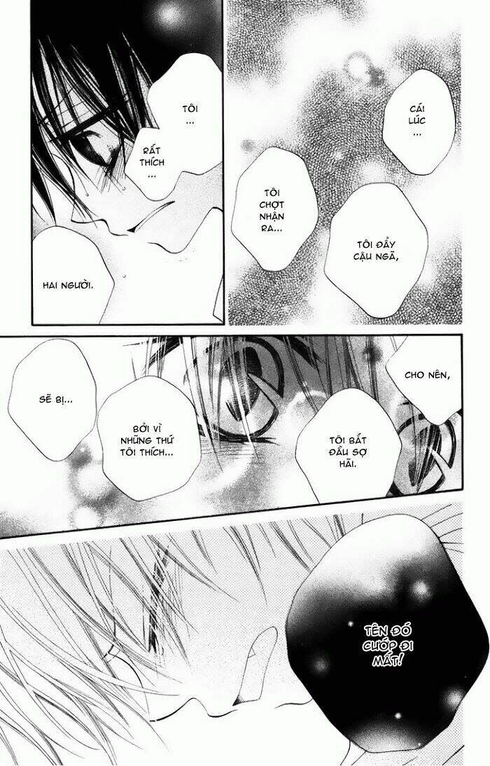 Monochrome Shounen Shoujo Chapter 8 - Trang 2