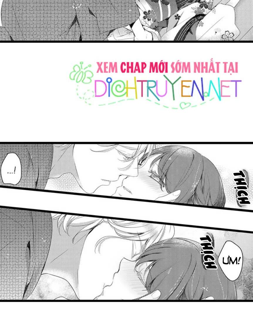 sai rồi, sếp tây nhà tôi không phải là quý ông đâu! chapter 15 - Next chapter 16