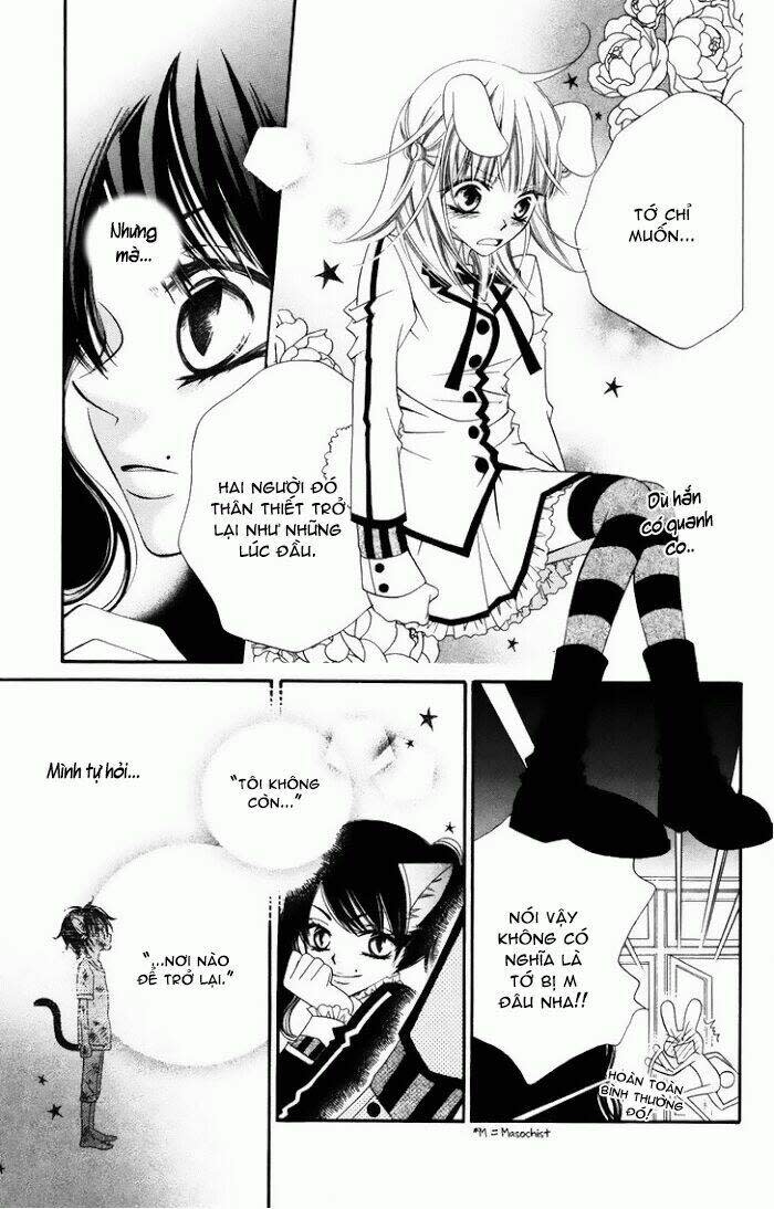 Monochrome Shounen Shoujo Chapter 8 - Trang 2