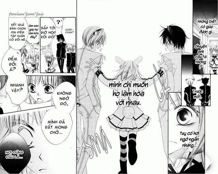 Monochrome Shounen Shoujo Chapter 8 - Trang 2