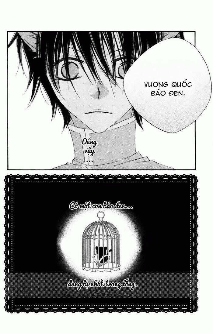 Monochrome Shounen Shoujo Chapter 8 - Trang 2