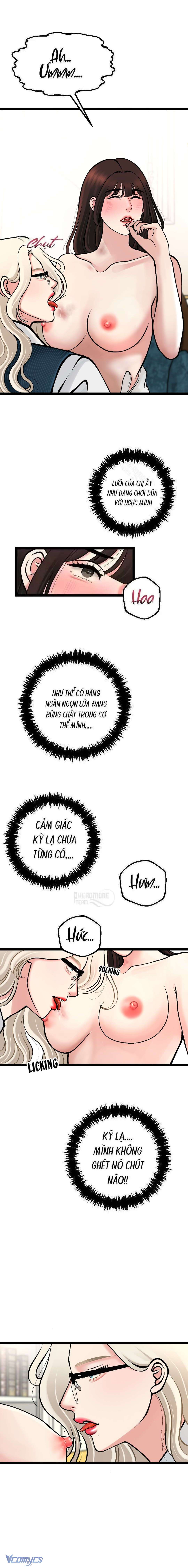 [18+] GL Đam Mê Tột Cùng Chap 5 - Trang 2