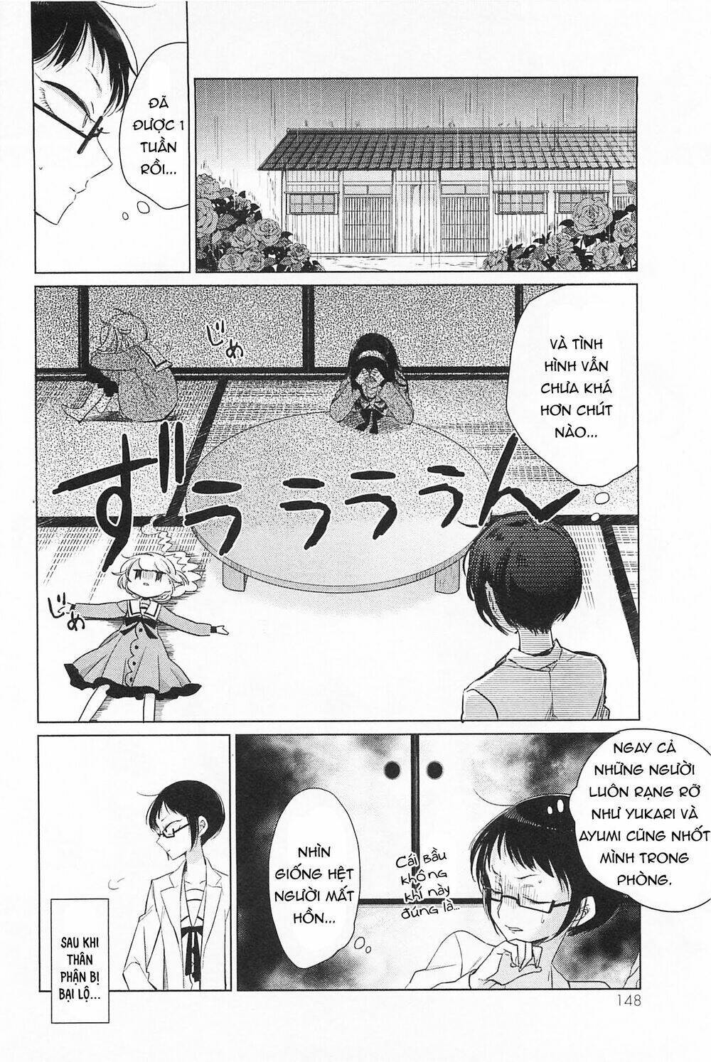 Opapagoto Chapter 15 - Next Chapter 16