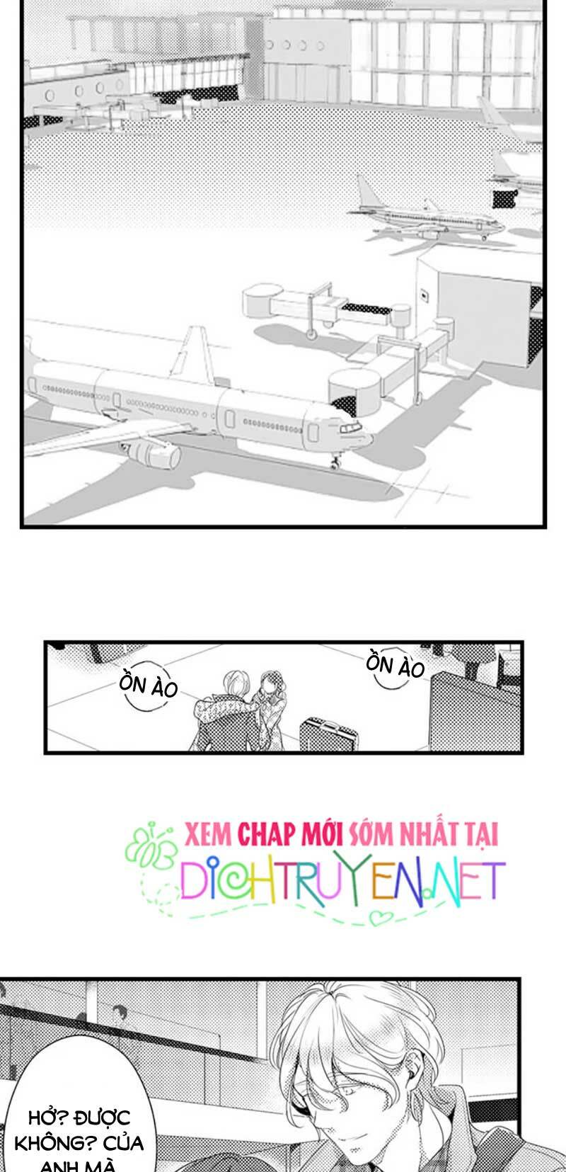 sai rồi, sếp tây nhà tôi không phải là quý ông đâu! chapter 23 - Trang 2