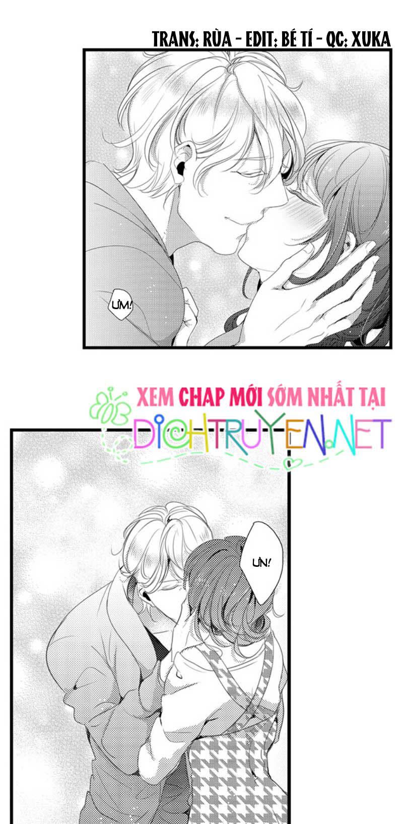 sai rồi, sếp tây nhà tôi không phải là quý ông đâu! chapter 24 - Next chapter 25